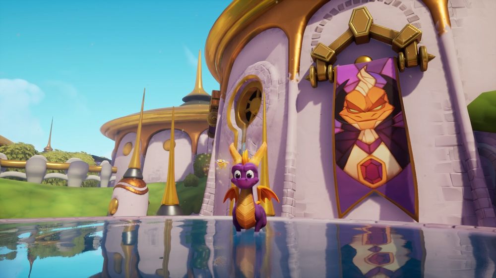 Spyro Reignited Trilogy - Recensione..jpg Spyro Reignited Trilogy - Recensione..jpg